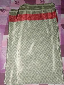 crape saree