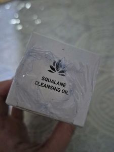 Suganda Squalane Cleansing Oil