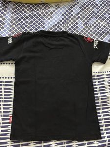 Spiderman Kids T-shirt - Black