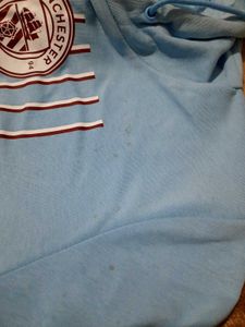 Puma Manchester City Sweatshirt