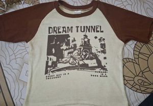 Crop Top For Girls