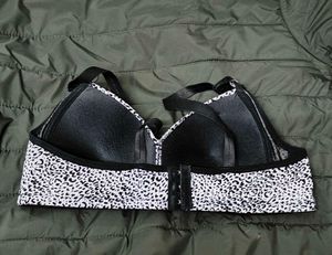 Animal Print Bra (padded)