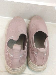 Pink  Sneakers