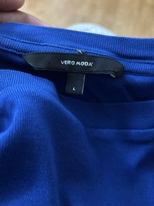 Vero Moda Top - Blue