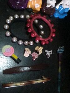 Hair Accessory Bundle