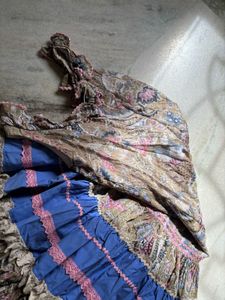 Boho Chic Maxi Dress