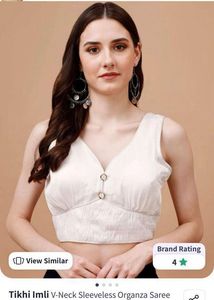 Elegant White Blouse