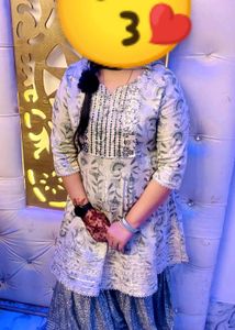 3 Piece Sharara💚