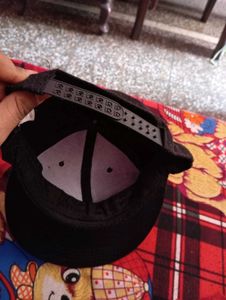 Hip-hop Black Cap