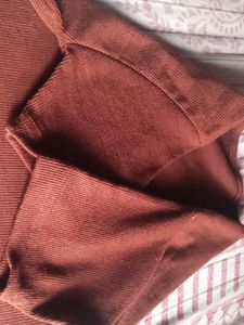 Beautiful Brown Top