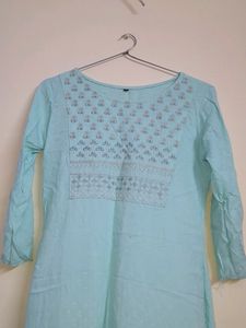 Beautiful Petten Kurti For Women.