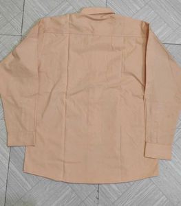 Vans Peach Shirt