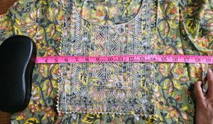 Pure Cotton Kurti Pants
