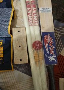 Cricket Kit, Full