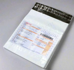 50 Poly Bag With Pod