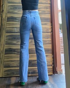 Boot Cut Jeans