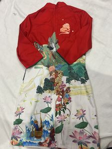 Hot Kimono Dress