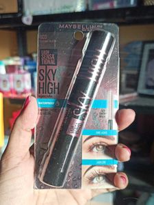Maybelline Sky High Mascara