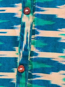 Aline Knee Length Kurti