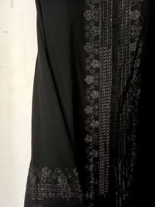 🖤Black Burkha with Dupatta 🖤
