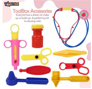 New Toyshine Doctor Kids Toy Set