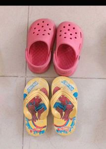 1-2 Year Old Slippers