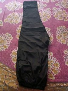 A New Black Customized Kurta Set