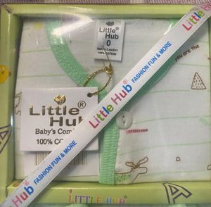 Little Hub Baby Gift Set
