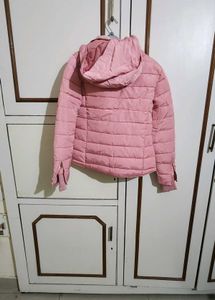 Cover Story Pink Bloom Jacket