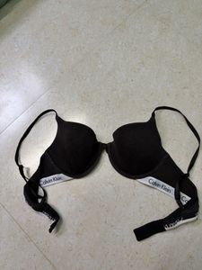 Calvin Klein Black Bra🫶🏻