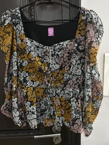 Athena Lifestyle Stylist Top