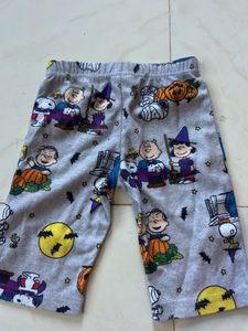 Snoopy Halloween Leggings