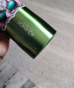 Aquench Steel Water Bottle