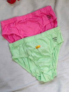 Combo Cute Panties(2pc)