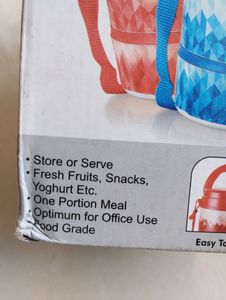 3 Layer Tiffin Box