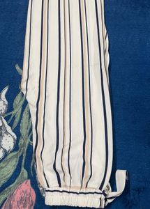 Stylish Cotton Blend Culottes