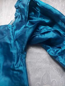 Minimal Satin Top
