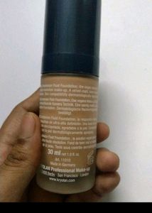 Kryolan Digital Complexion Foundation