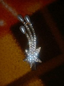 Korean Style Pearl Hair Clips