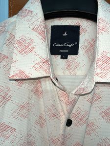 Stylish Patterned Shirt