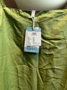 AKS Cold shoulder Kurti New With Tag