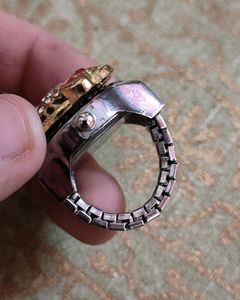 Kitty Adjustable Watch