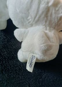 Authentic Cinnamoroll Plush Keychain