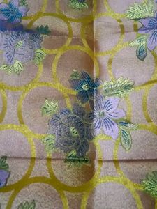 Elegant Green Saree
