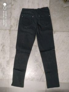 Charcoal Jeans