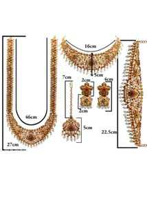 Bridal Jewellery Set