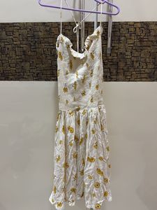 cute backless dress
