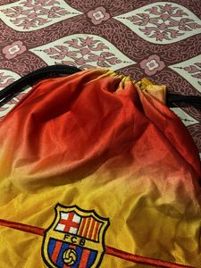 FCB x NIKE Gym Sack