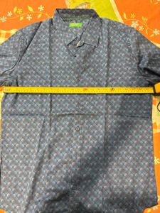 New UCB Mens Shirt Size XL Branded Original