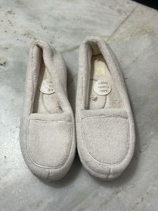 Premium White Winter Casual Shoes
